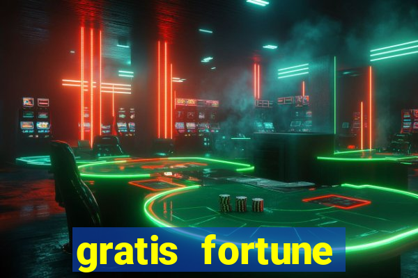 gratis fortune dragon demo